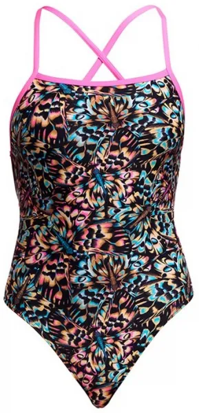 Funkita copper cluster strapped in one piece m - uk34