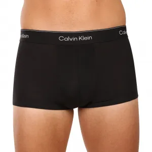 5PACK pánske boxerky Calvin Klein čierne (NB4390-TM6) M, trenky