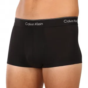 5PACK pánske boxerky Calvin Klein čierne (NB4390-TM6) M, trenky