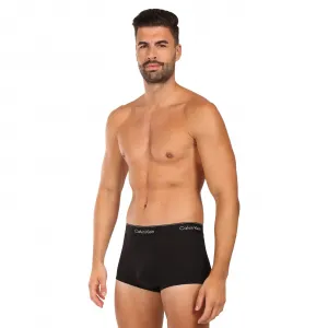 5PACK pánske boxerky Calvin Klein čierne (NB4390-TM6) M, trenky