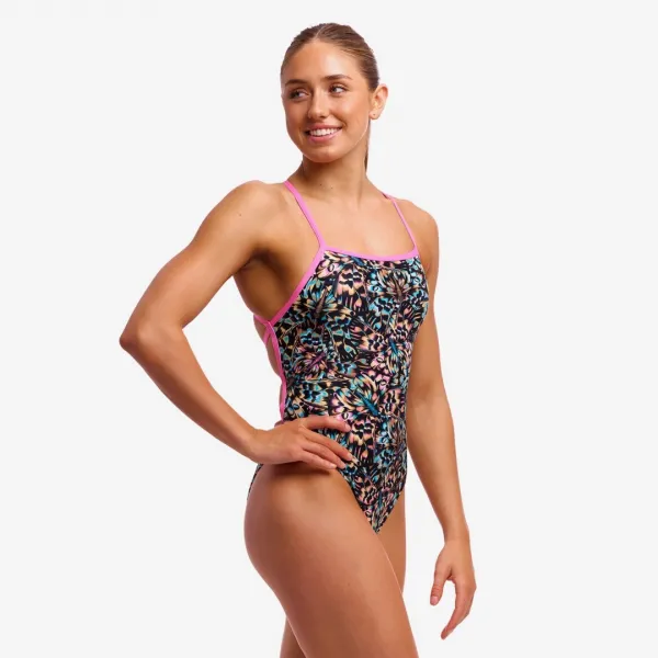 Funkita copper cluster strapped in one piece m - uk34