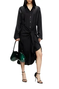 Šaty Diesel D-Iletta-R1 Dress Black
