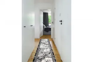 Behúň TULS 51210 Mramor antracit