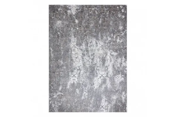 Koberec NOBLE 6773 45 Ornament vintage - sivý