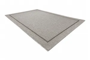 Koberec SIZAL BOHO 39013037 Ramka béžový