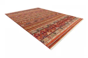 Koberec KESHAN Fredzle, orientálny 7685/53578 terakota