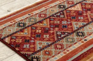 Koberec KESHAN Fredzle, orientálny 7685/53578 terakota