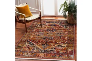 Koberec KESHAN Fredzle, Ornament, orientálny 2886/53588 bordo