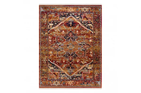 Koberec KESHAN Fredzle, Ornament, orientálny 2886/53588 bordo