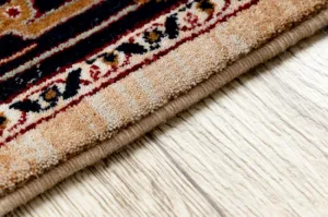 Koberec KESHAN Fredzle, Ornament, orientálny 2886/53555 béžový / bordový