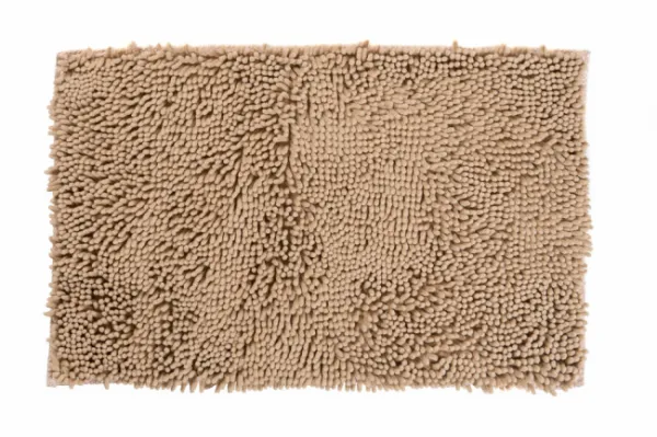 Kúpeľňový koberček CHENILLE béžový MSE-50 1PC