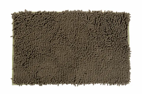 Kúpeľňový koberček CHENILLE zelený CR-347 1PC