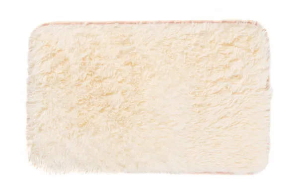 Kúpeľňový koberček SILK MR-103 1PC krémový