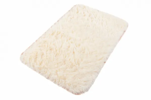 Kúpeľňový koberček SILK MR-103 1PC krémový