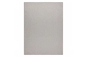 Koberec SIZAL SISALO Zygzak 2901 krém / taupe