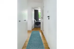 Koberec / Behúň SOFFI shaggy nebeský