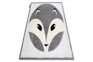 Koberec JOY Fox sivý / krém