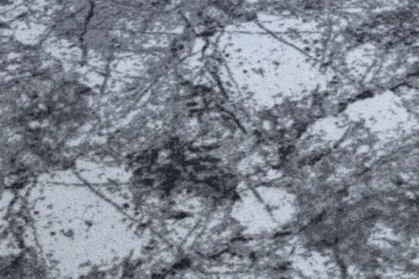 Koberec CONCRETE kruh Beton sivý