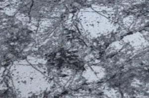 Koberec CONCRETE kruh Beton sivý