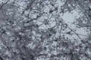 Koberec CONCRETE kruh Beton sivý
