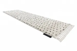 Behúň / Koberec BERBER SYLA B752 krém
