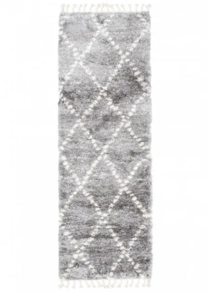 Koberec / behúň AZTEC FN39A EJF tmavosivý