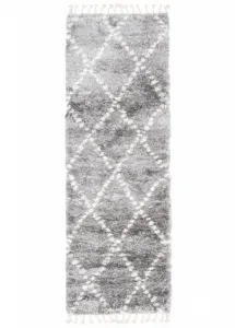 Koberec / behúň AZTEC FN39A EJF tmavosivý