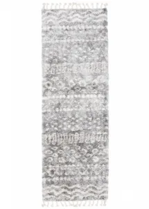Koberec / behúň AZTEC FA60A EJF sivý