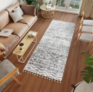 Koberec / behúň AZTEC FA60A EJF tmavosivý