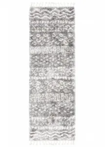 Koberec / behúň AZTEC FA60A EJF tmavosivý