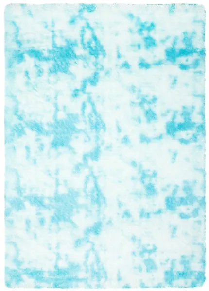 Koberec SILK DYED MR-582 modrý