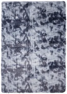 Koberec SILK DYED MR-577 sivý