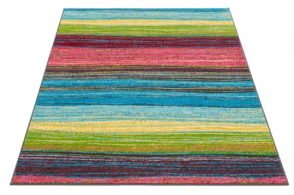 Koberec Agnella Funky Top Dor smaragd