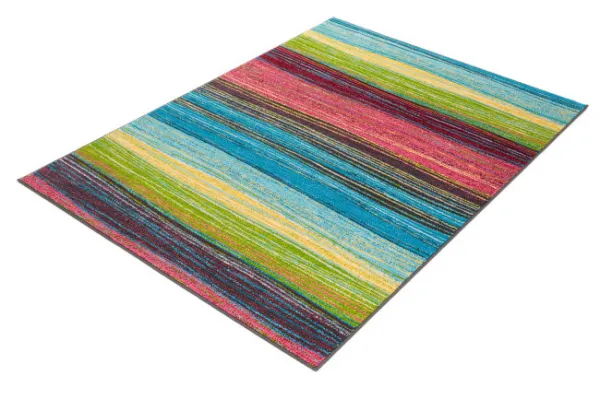 Koberec Agnella Funky Top Dor smaragd
