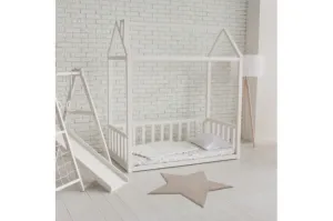 Koberec protišmykový SHAPE 3148 hviezda Shaggy - camel, béžový plyš