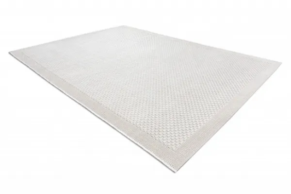 Koberec SIZAL BOHO 39016069 Ramka béž
