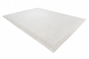 Koberec SIZAL BOHO 39016069 Ramka béž