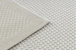 Koberec SIZAL BOHO 39016069 Ramka béž