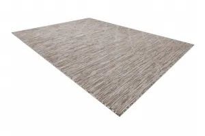 Koberec šnúrkový SIZAL PATIO ploské tkanie 3069 koniczyna marokánska - natural / béžový