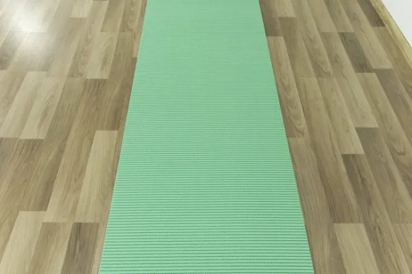 Kúpelňová penová rohož Softy-tex 808 mätová