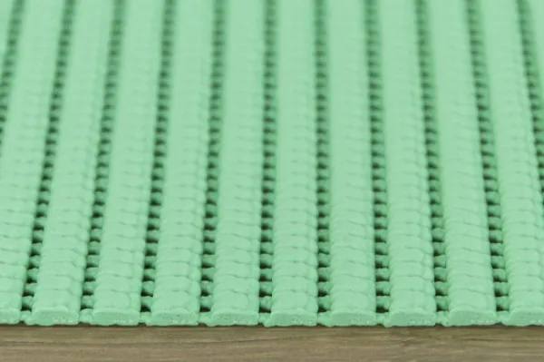 Kúpelňová penová rohož Softy-tex 808 mätová