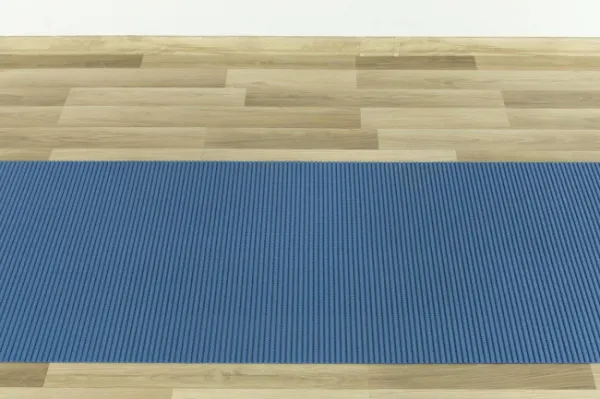Kúpelňová penová rohož Softy-tex 807 modrá