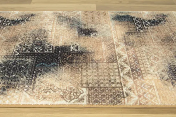 Behúň 100 Patchwork. Tovar na mieru