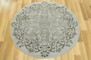 Koberec Luna 503788/89944 sivý