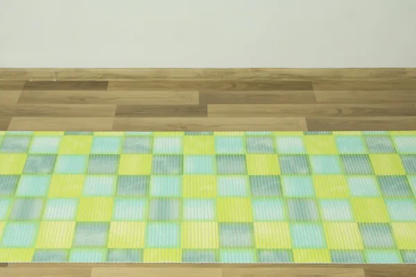 Kúpelňová penová rohož Softy-tex 844 zelená
