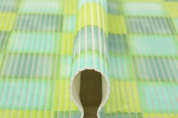 Kúpelňová penová rohož Softy-tex 844 zelená