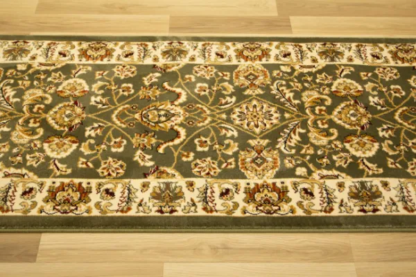 Behúň Venezia 1566c - zelený