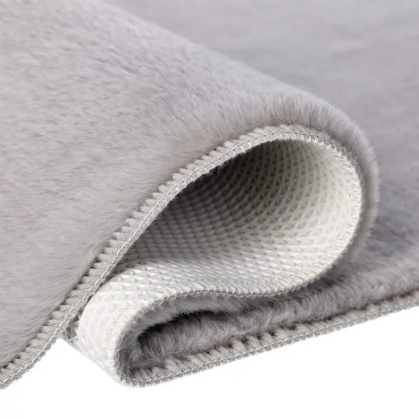 Kúpeľňový koberec Topia Mats 400 sivý