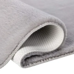Kúpeľňový koberec Topia Mats 400 sivý