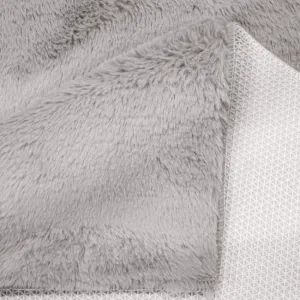 Kúpeľňový koberec Topia Mats 400 sivý